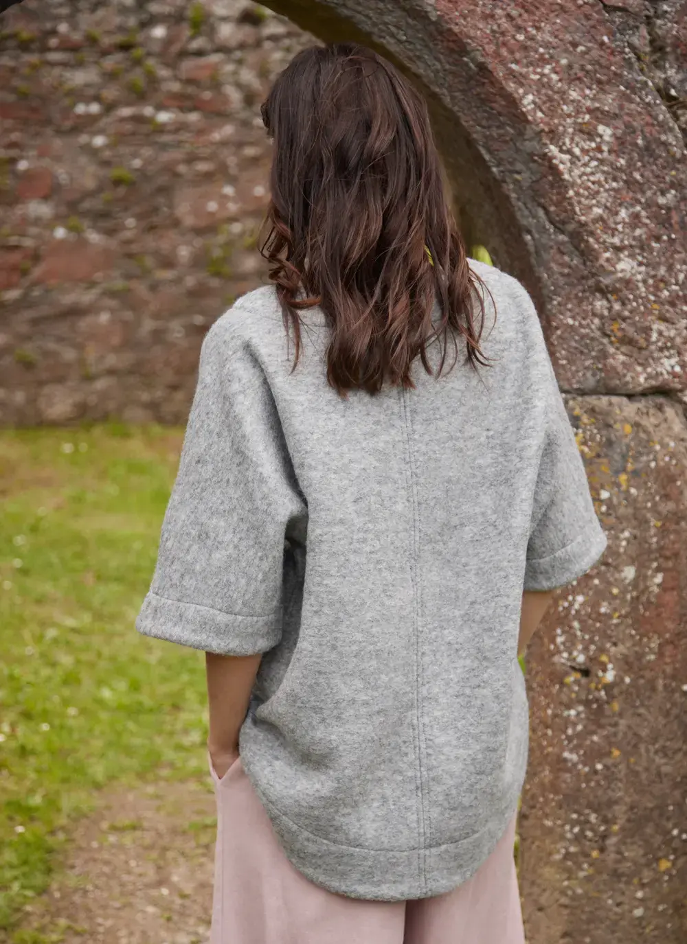 Melody Wool Top
