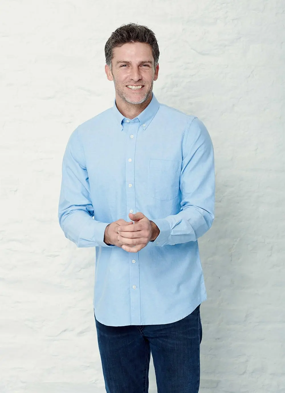 Varsity Oxford Shirt