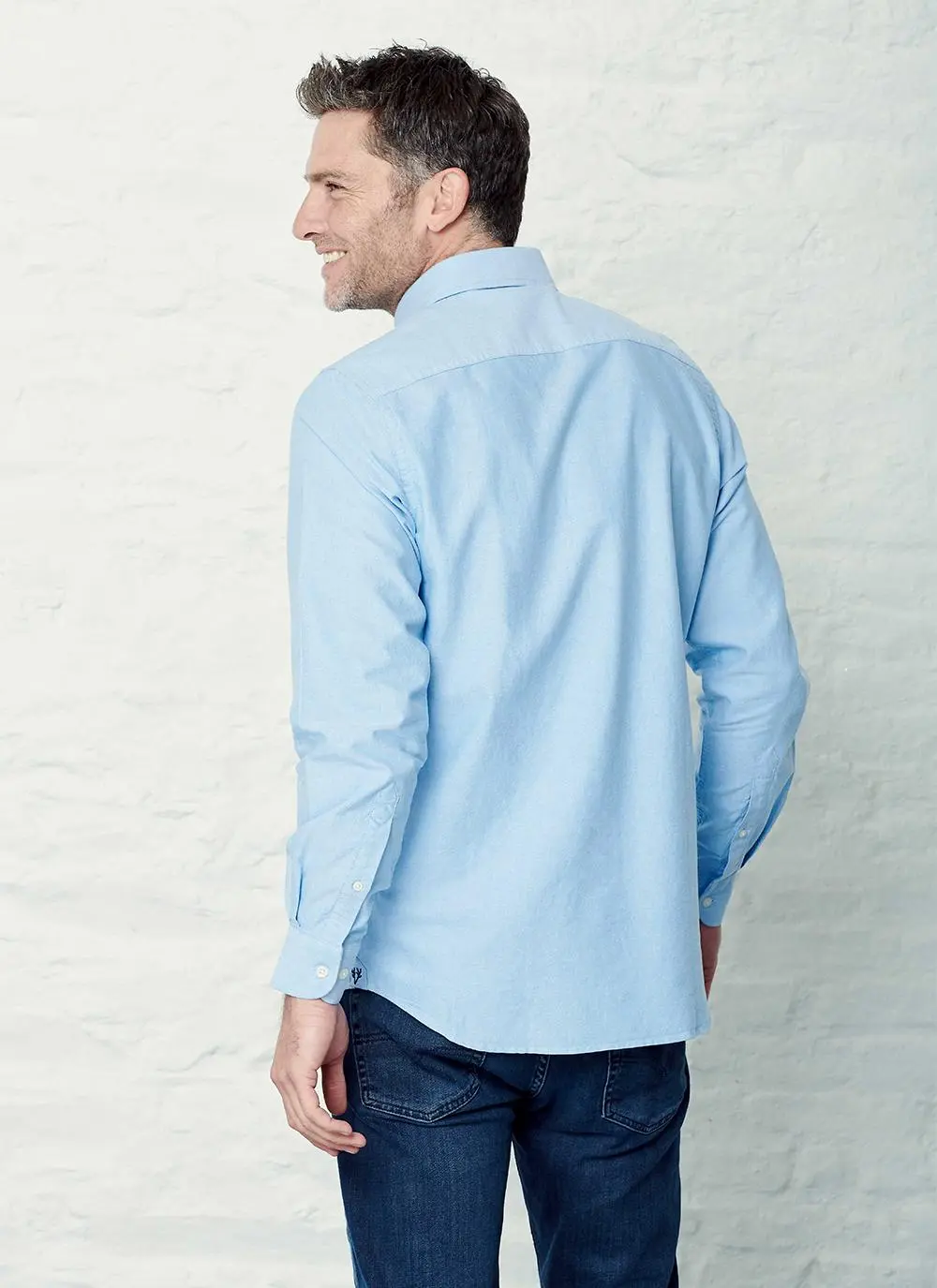 Varsity Oxford Shirt