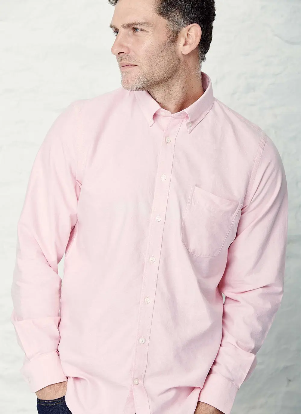 Varsity Oxford Shirt