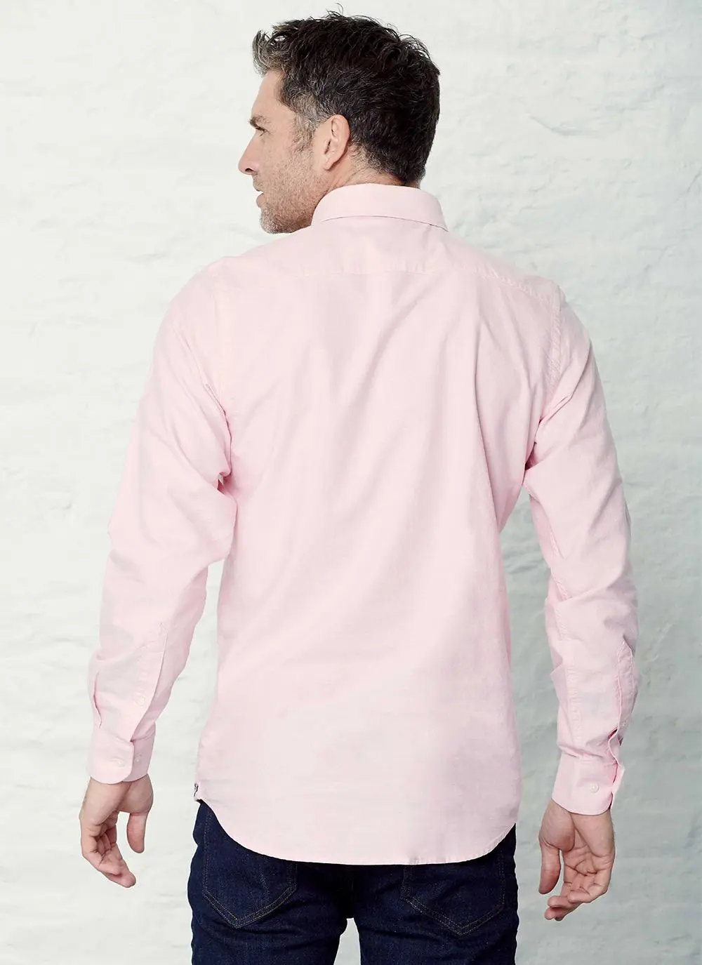 Varsity Oxford Shirt