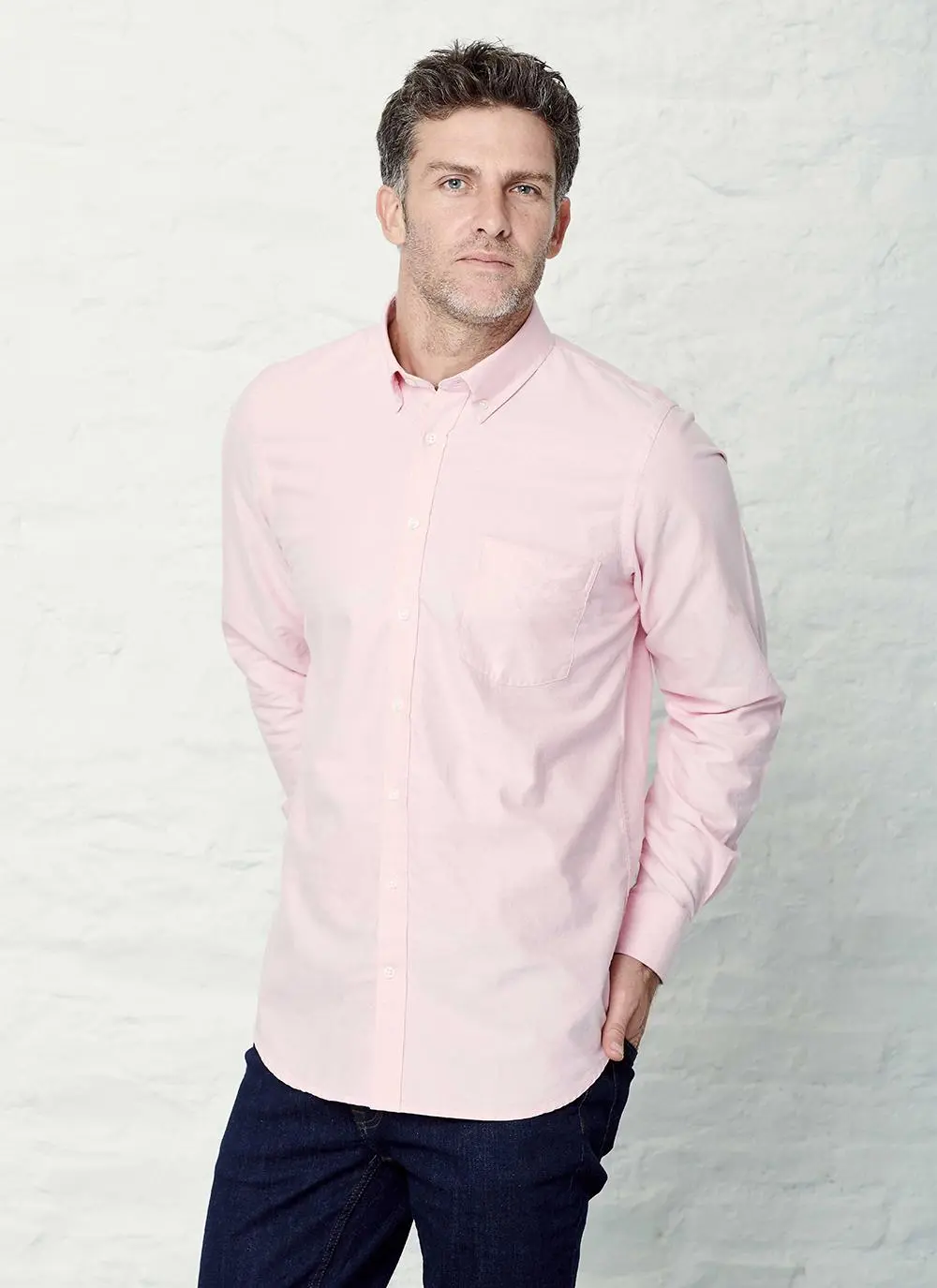 Varsity Oxford Shirt