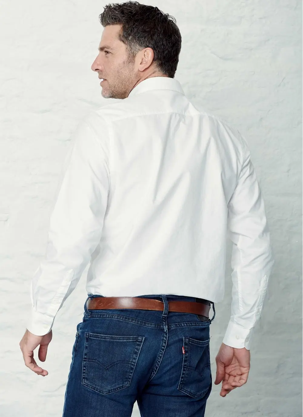 Varsity Oxford Shirt