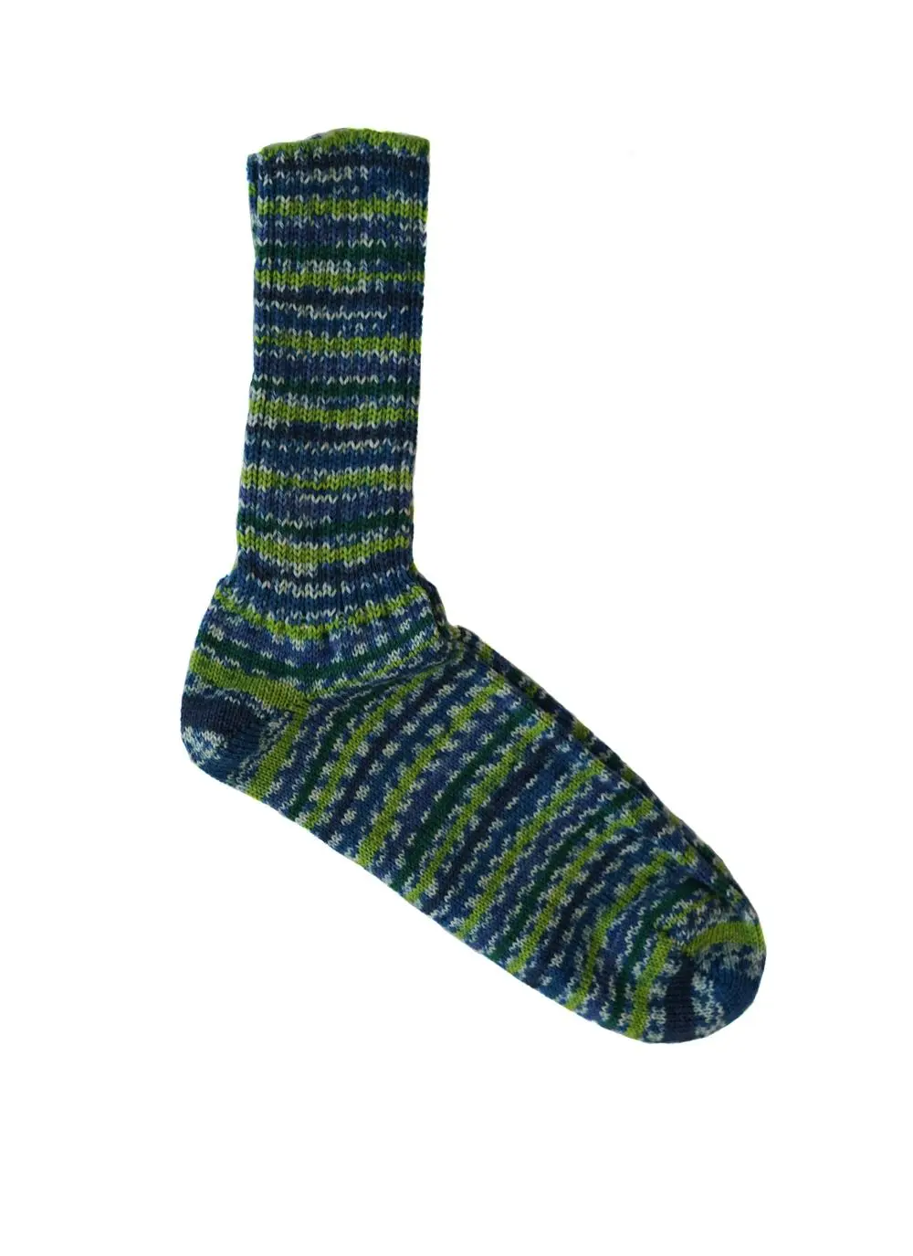 Set of 2 Men's Fair Isle Socks