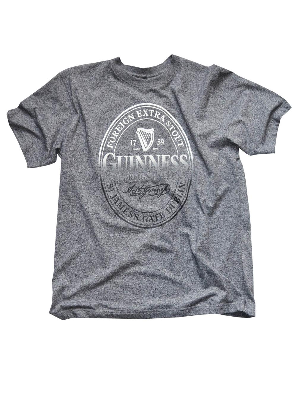 Unisex Guinness Stamp T-Shirt | Blarney