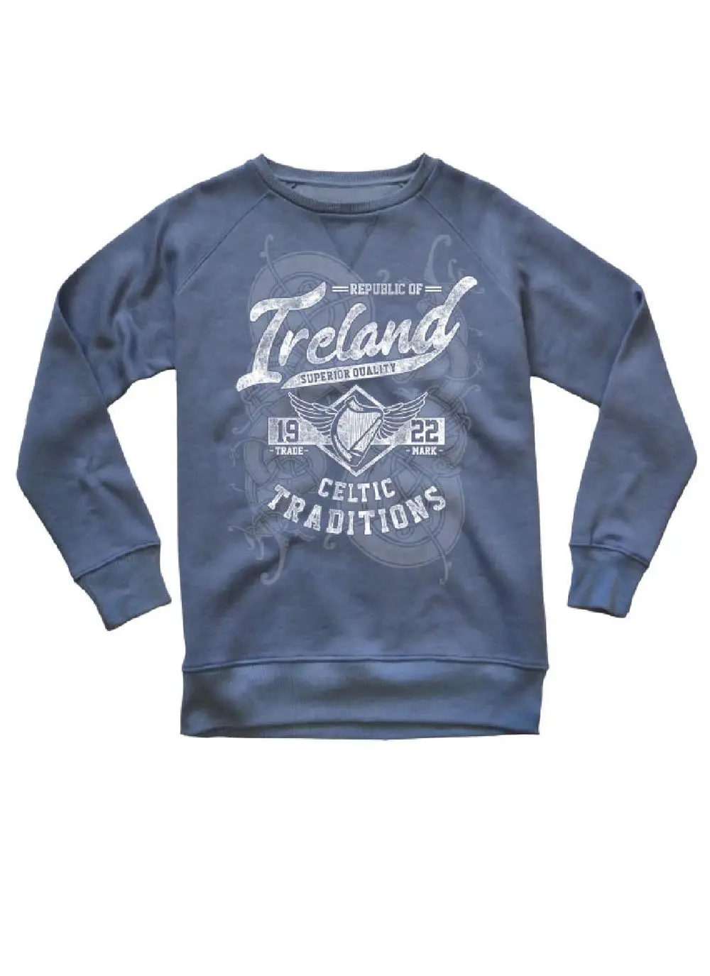 Men's Ireland Celtic Traditions Sweatshirt