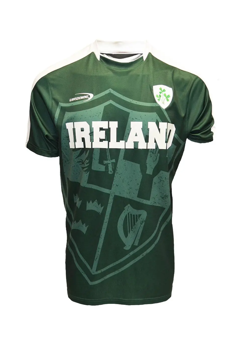 Ireland Four Provinces Sublimated Jersey