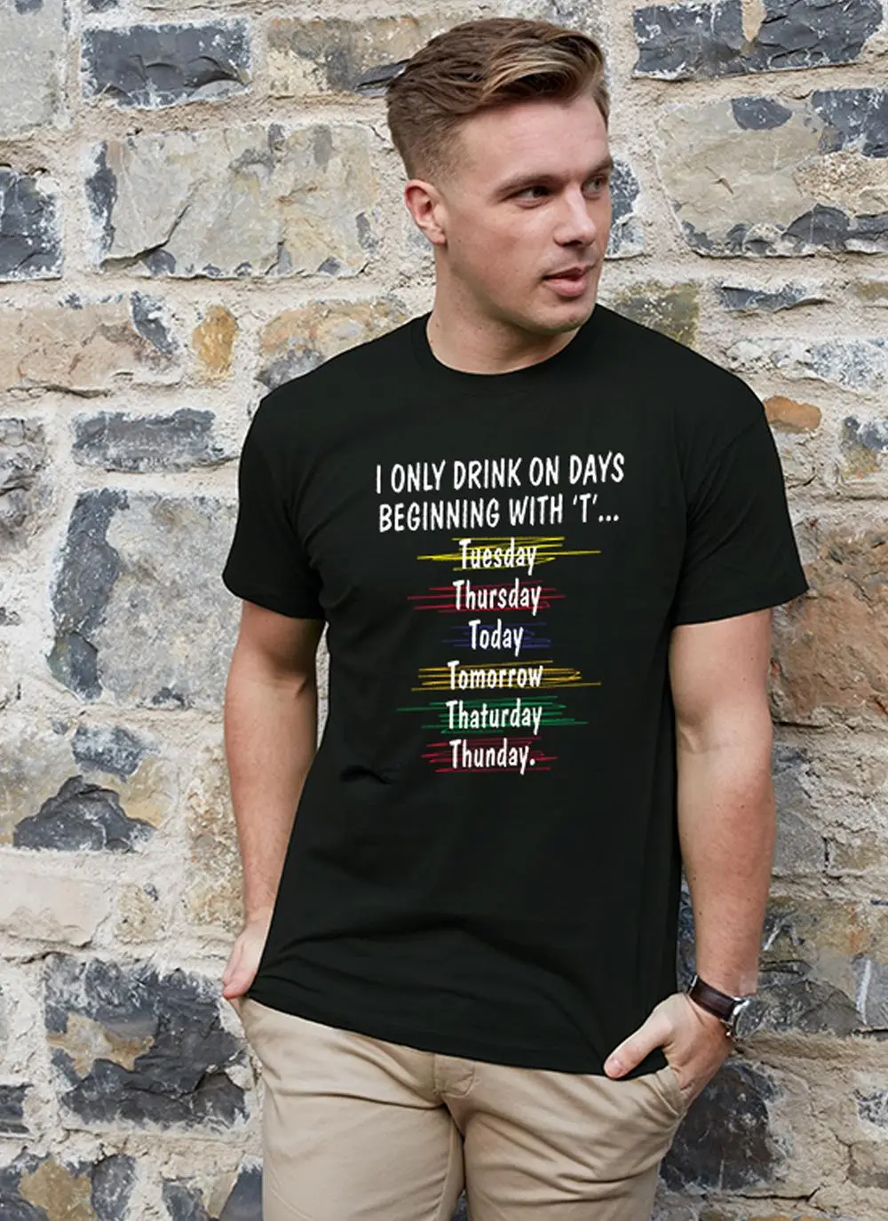 Drinking Days T-Shirt
