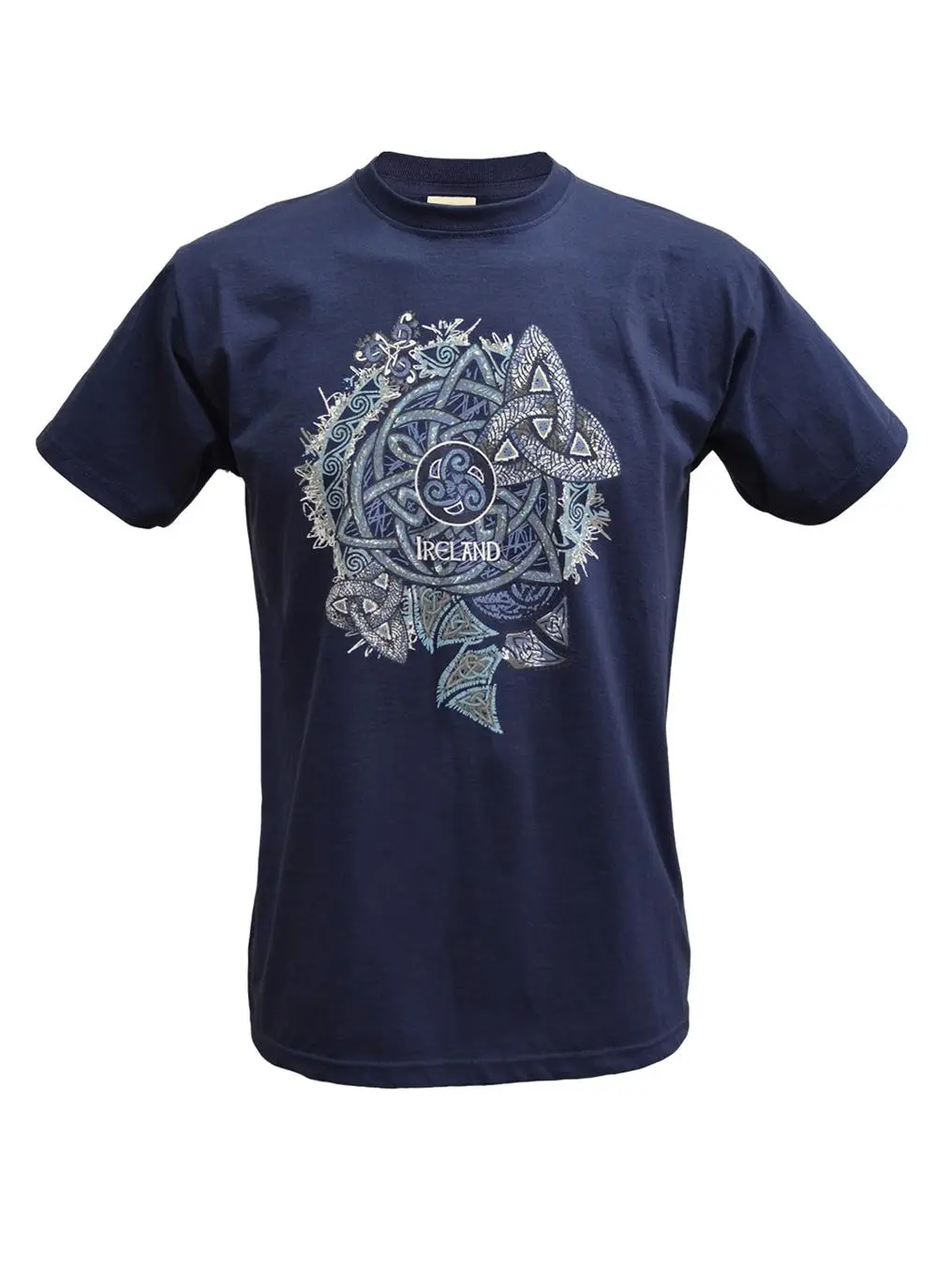 Men's Celtic Triskele & Trinity Knot T-Shirt