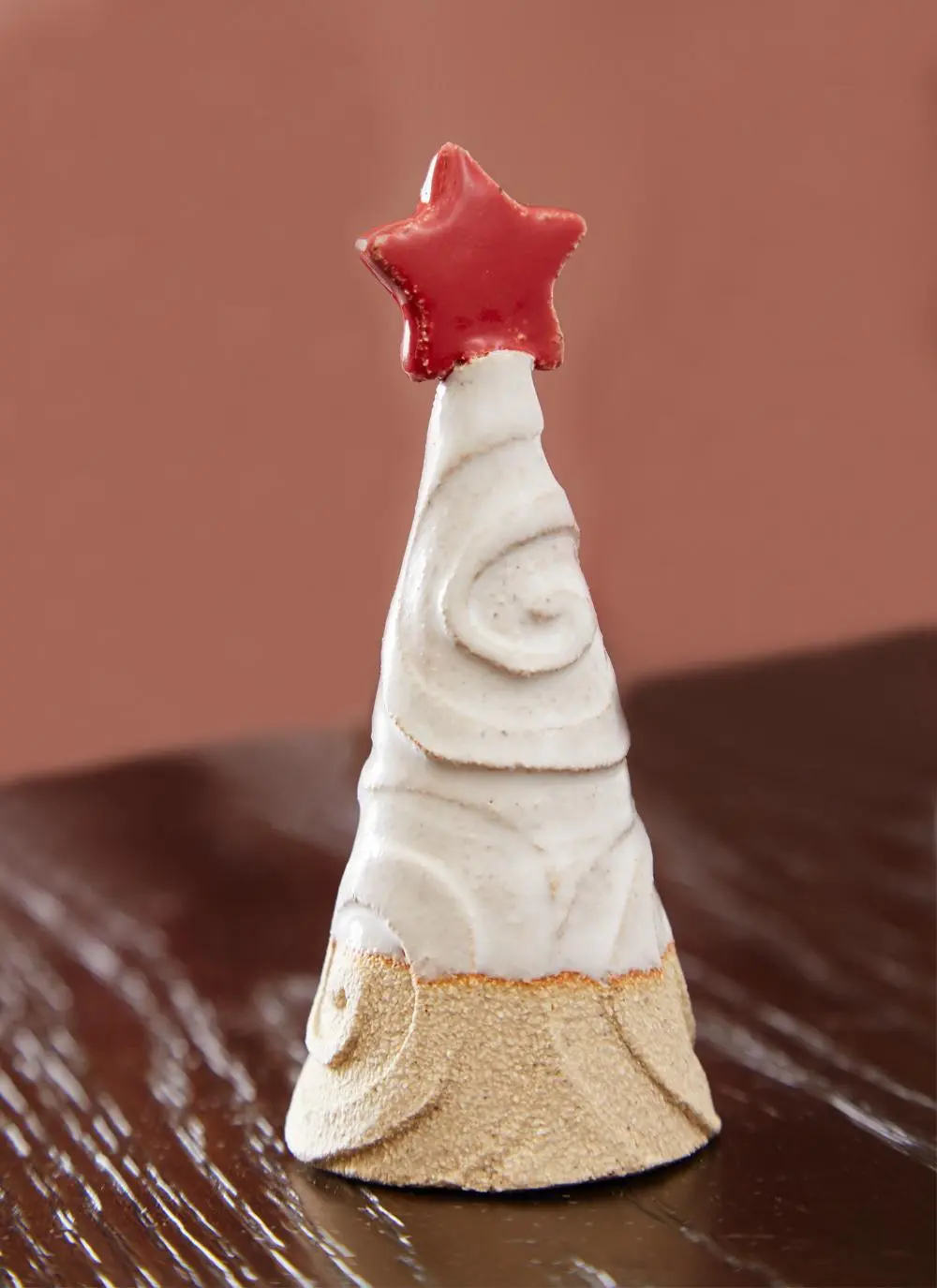Small Christmas Tree Ornament