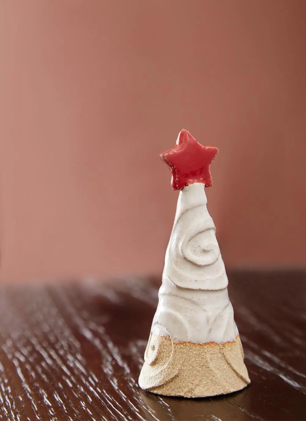 Small Christmas Tree Ornament