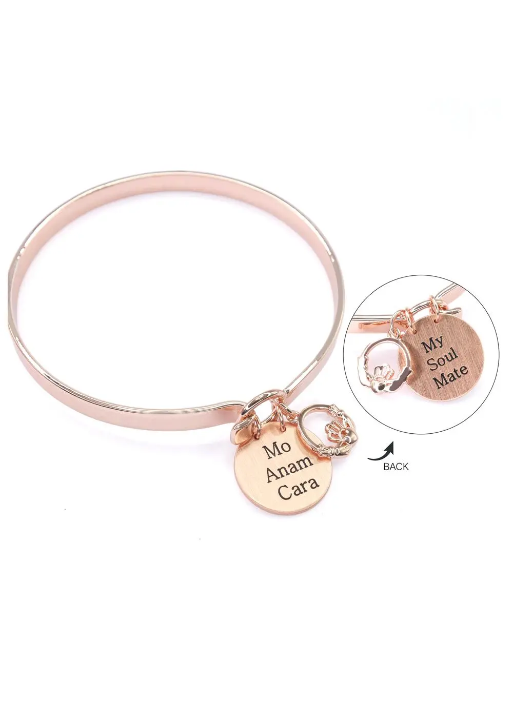 My Soul Mate Bracelet