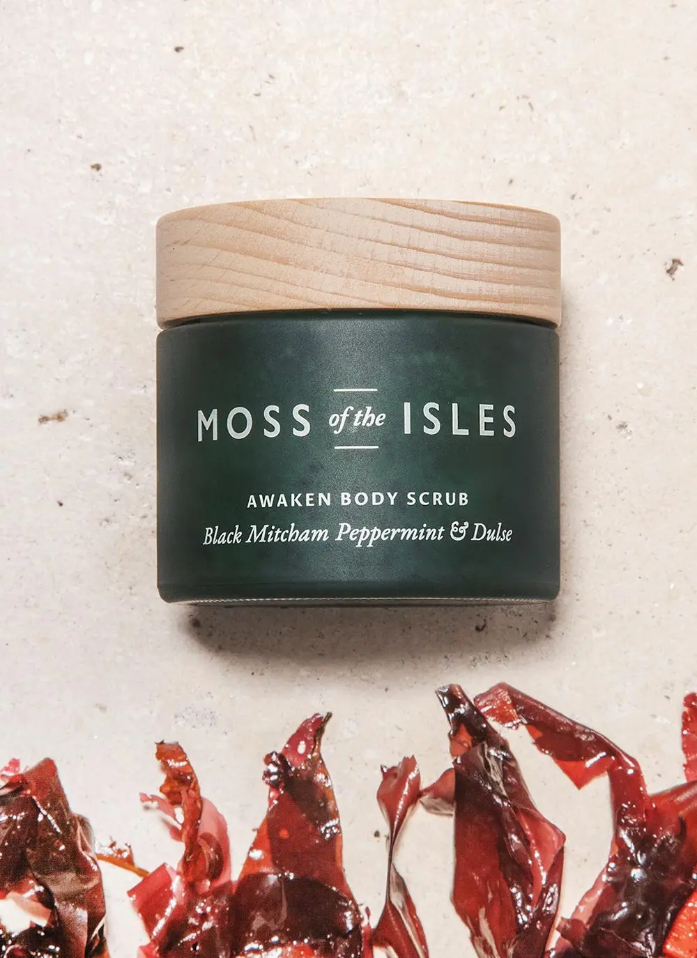 Awaken Body Scrub