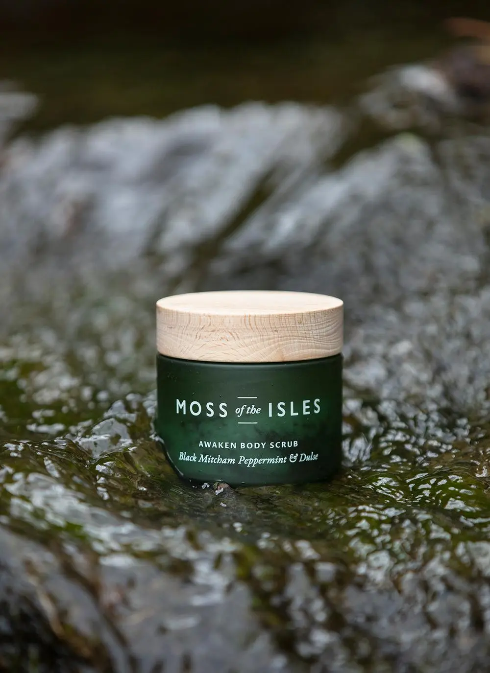 Awaken Body Scrub