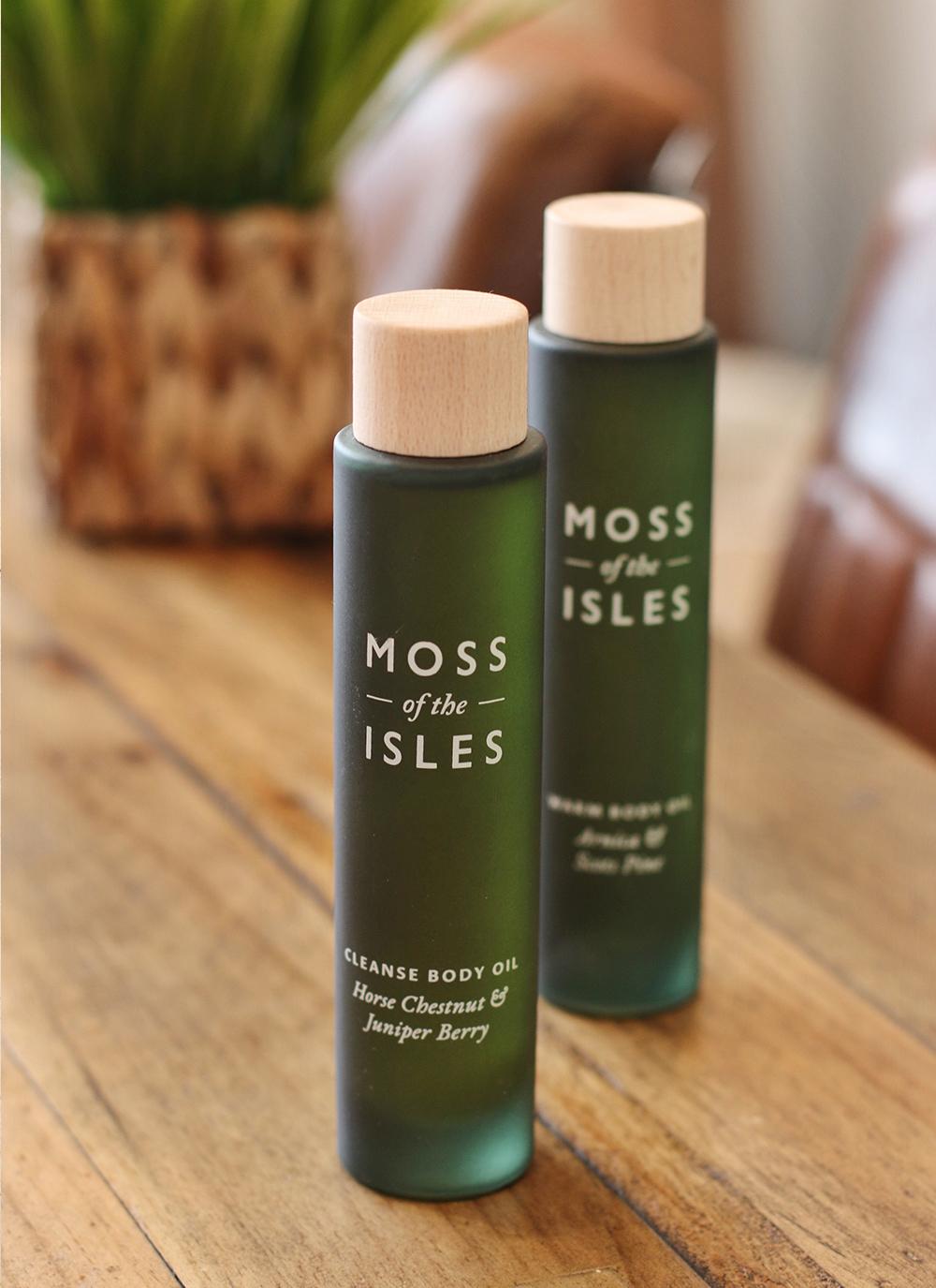 Cleanse Body Oil