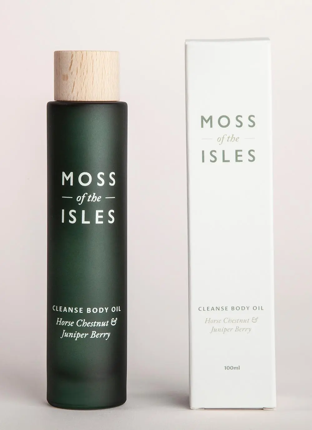 Cleanse Body Oil