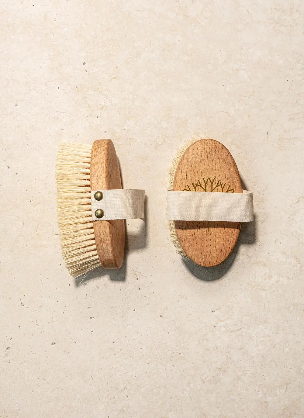 Cleanse Dry Body Brush