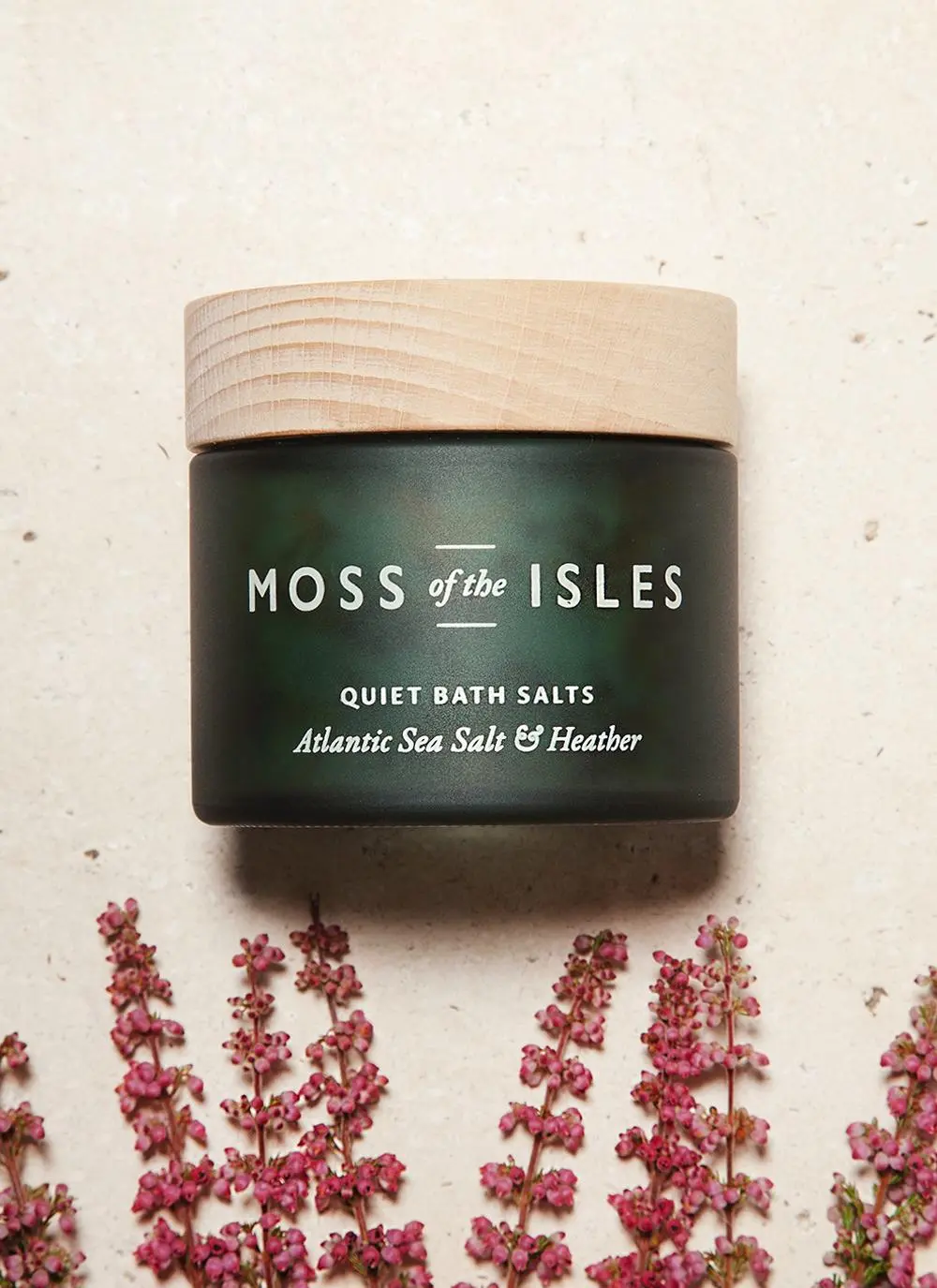 Quiet Bath Salts