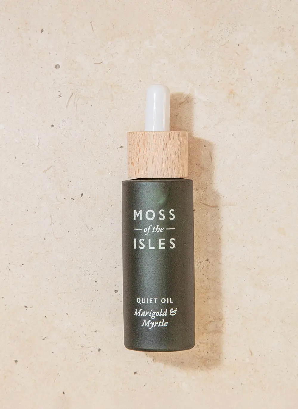 Quiet Body Oil 30ml