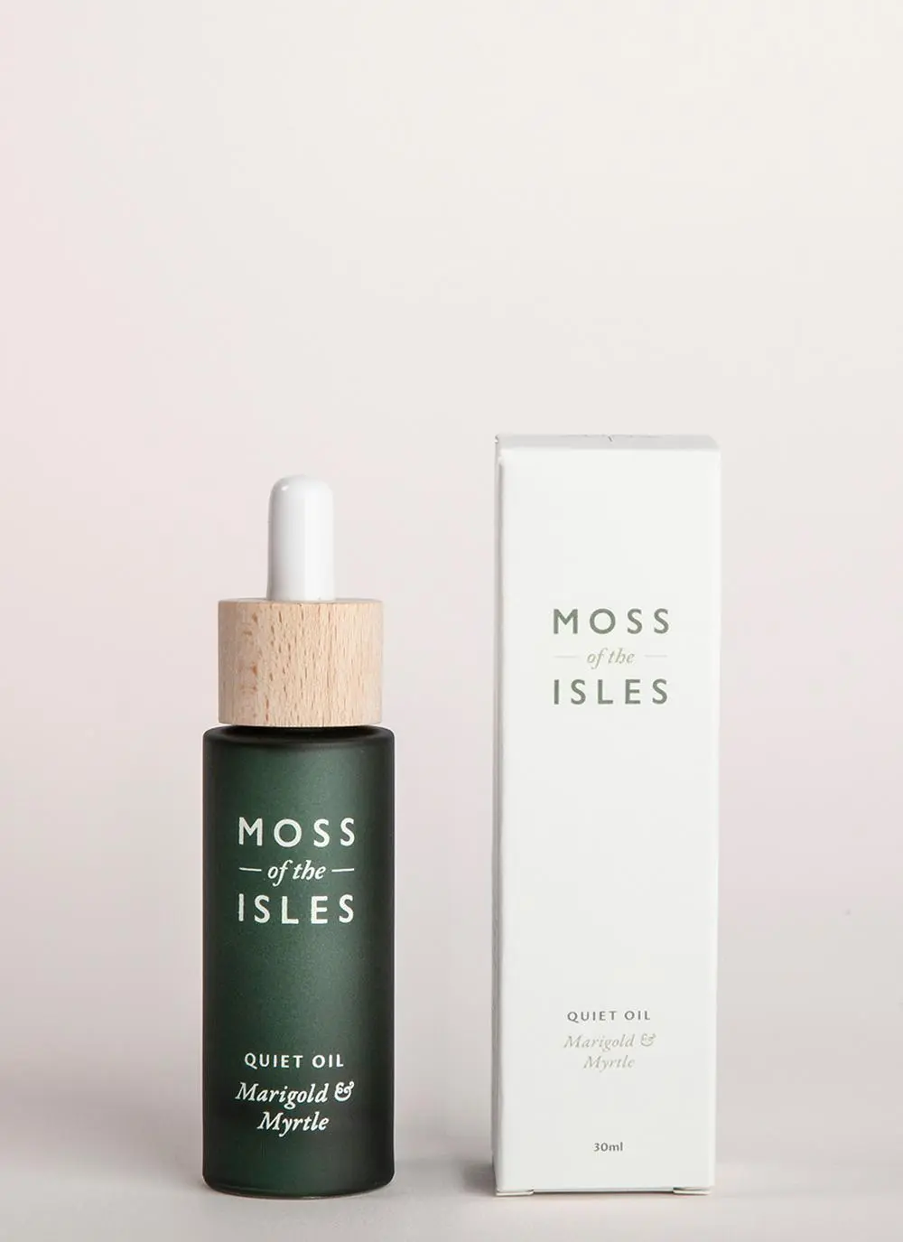 Quiet Body Oil 30ml