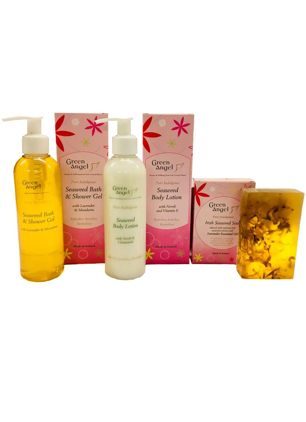 Irish Seaweed Gift Set