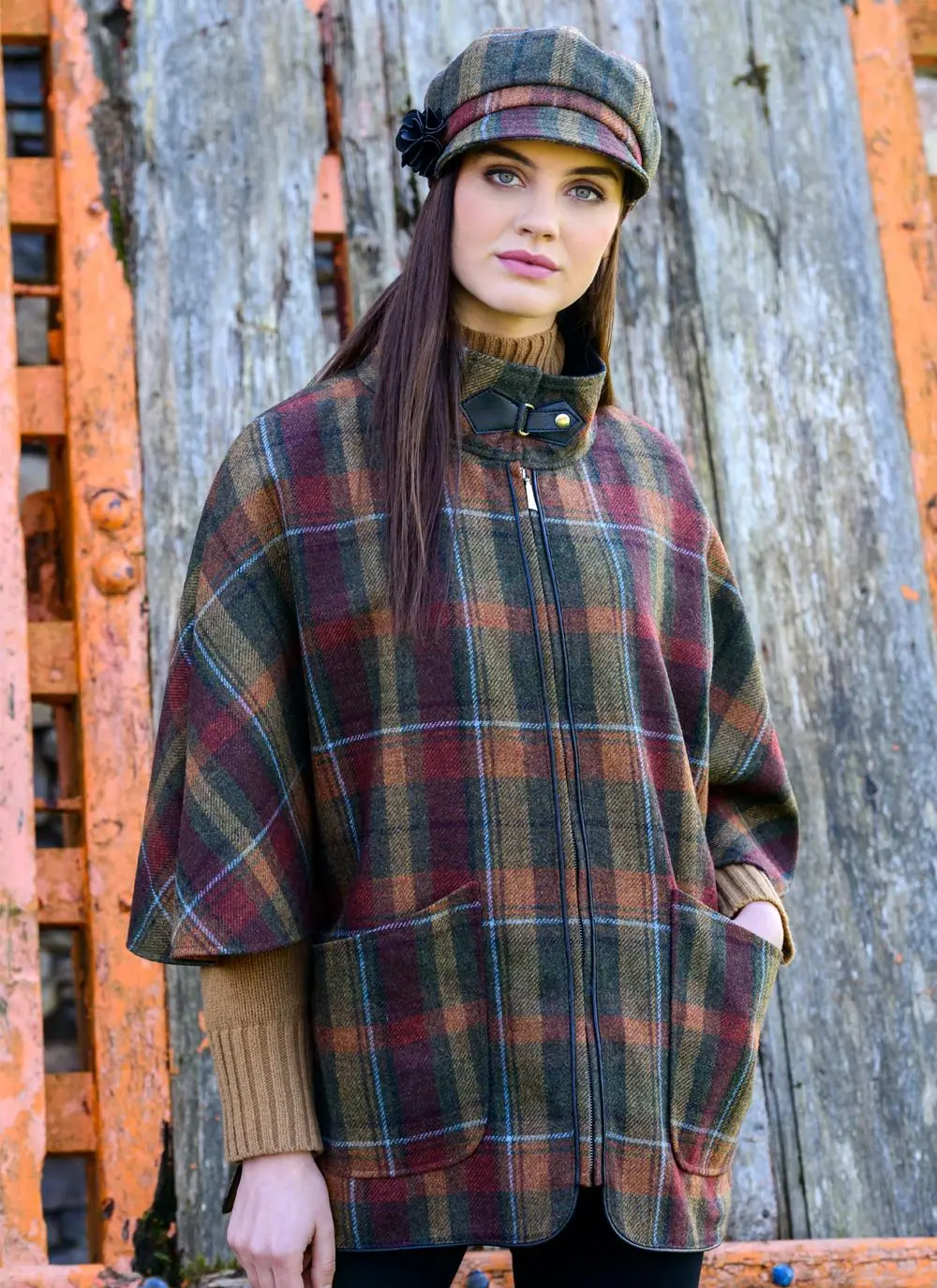 Mucros Dunloe Jacket