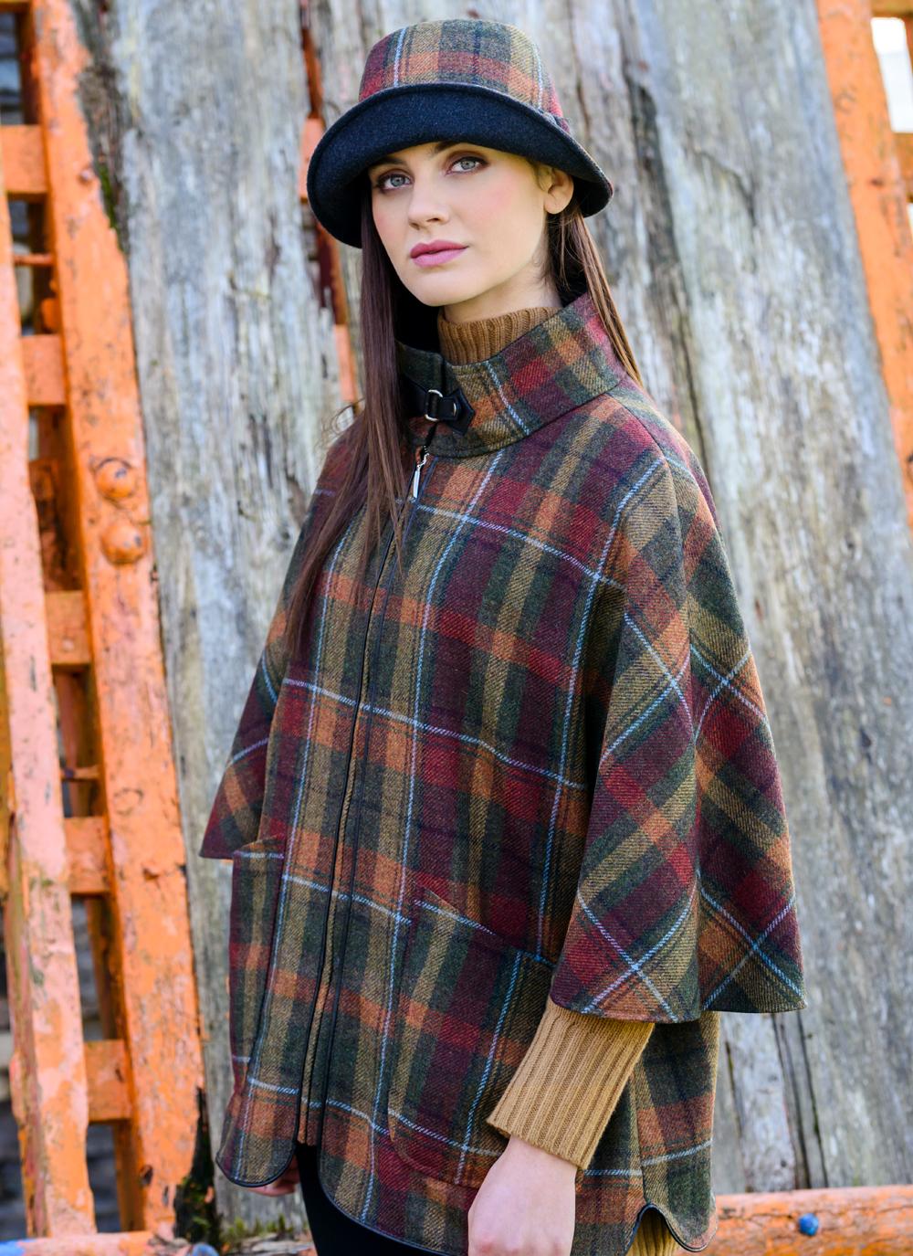 Mucros Dunloe Jacket | Blarney