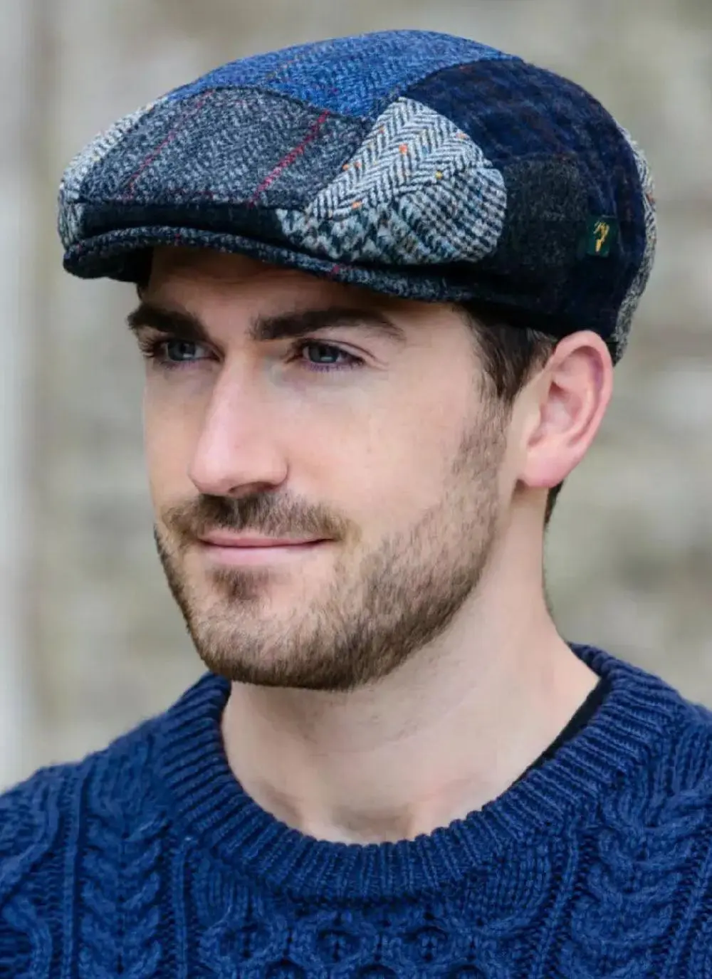 Mucros Patch Cap