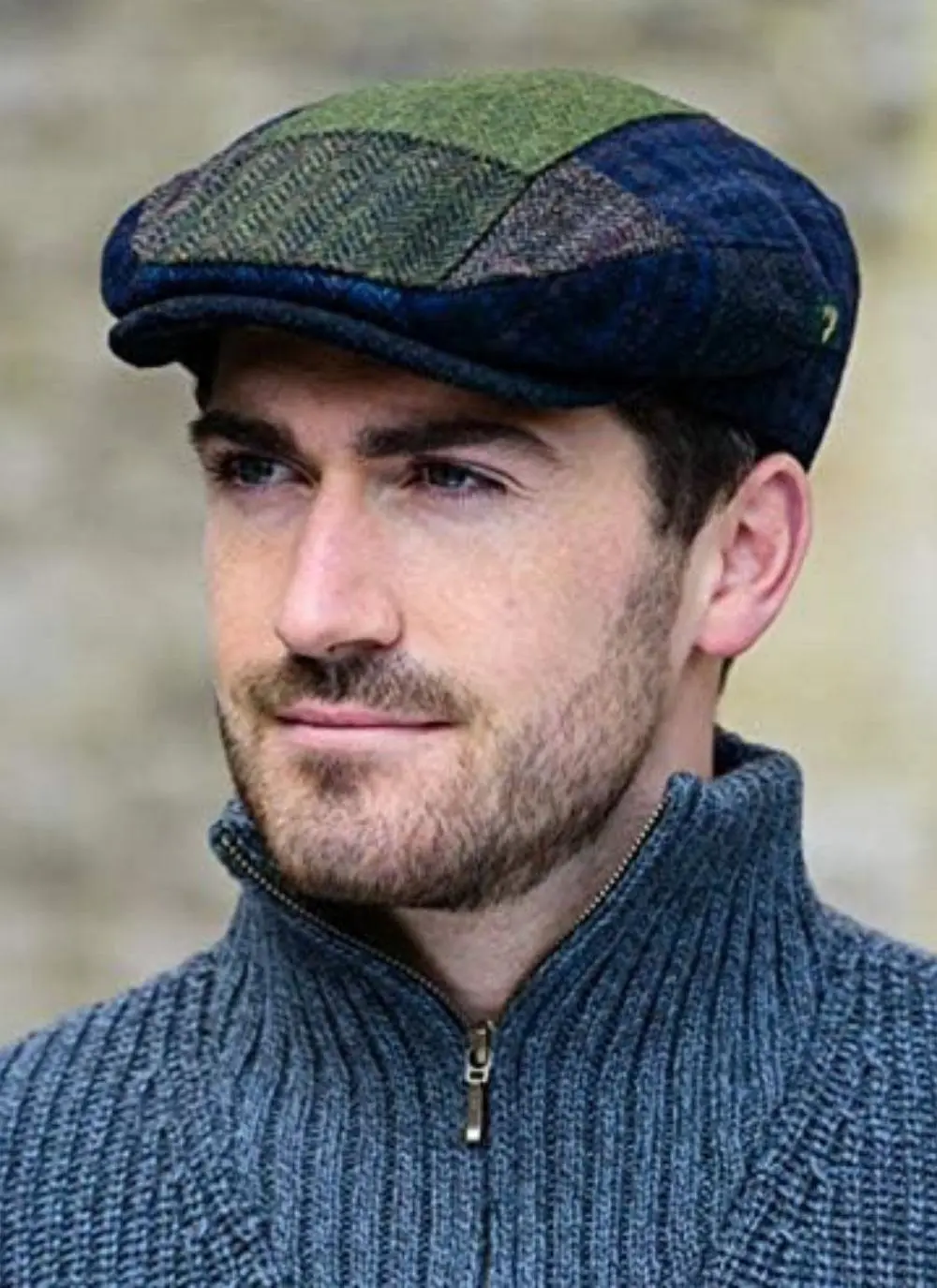 Mucros Patch Cap