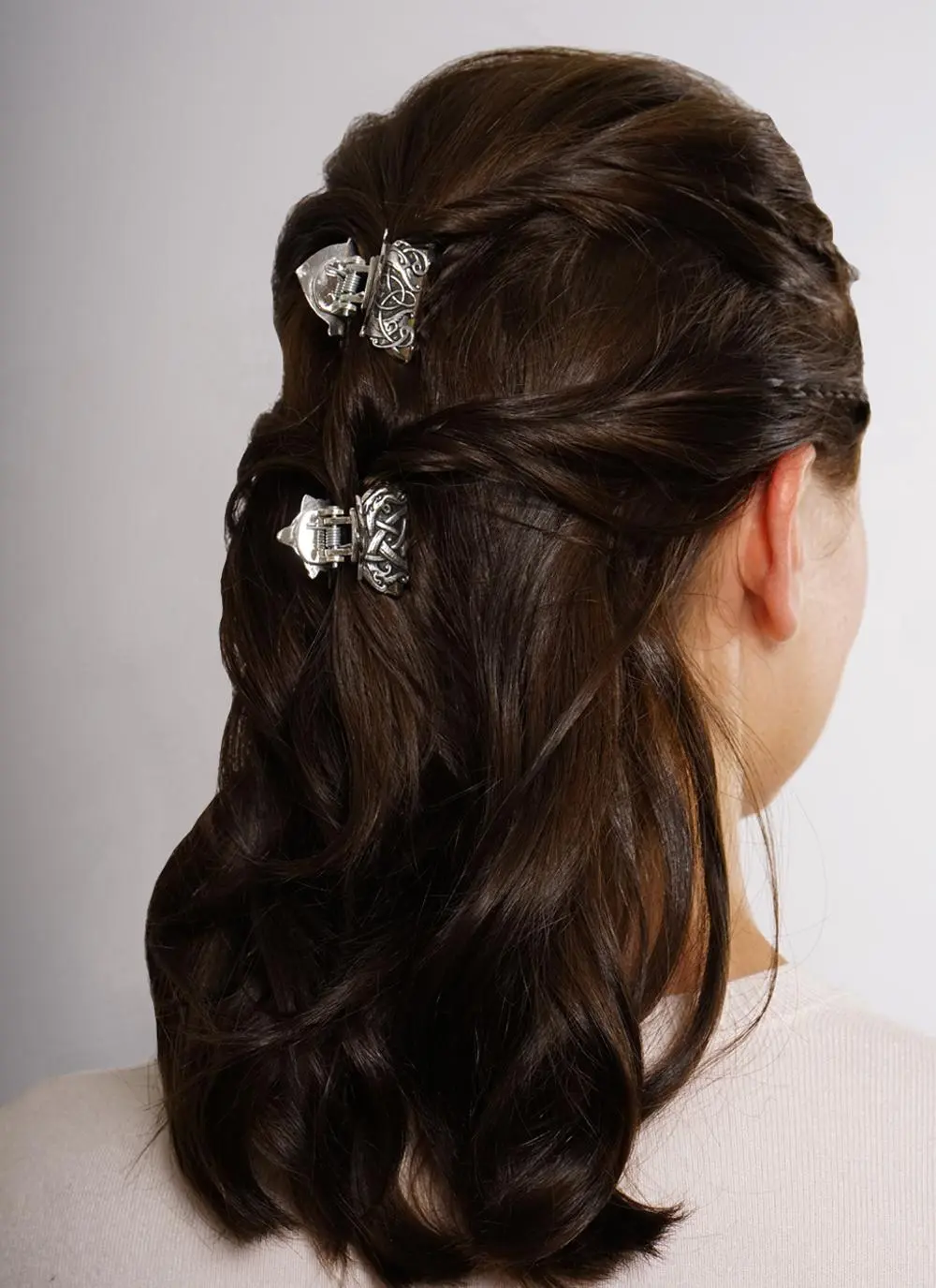 Celtic Hair Accessories Set