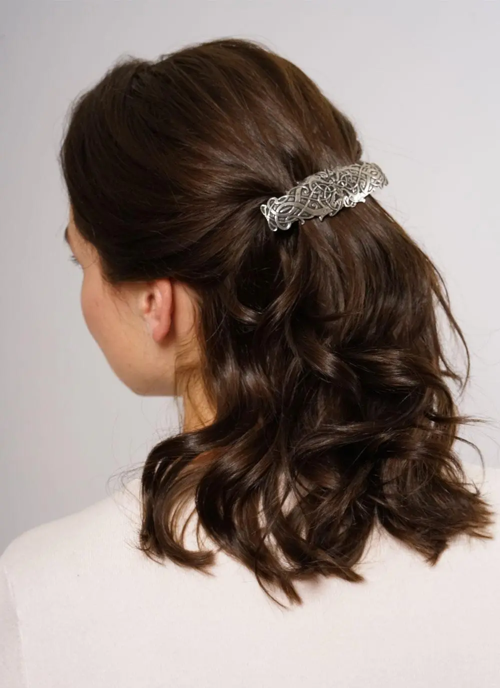 Celtic Hair Accessories Set
