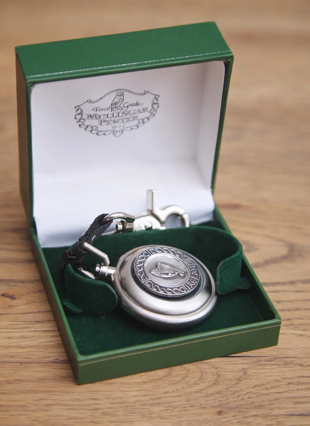 Celtic Harp Compass