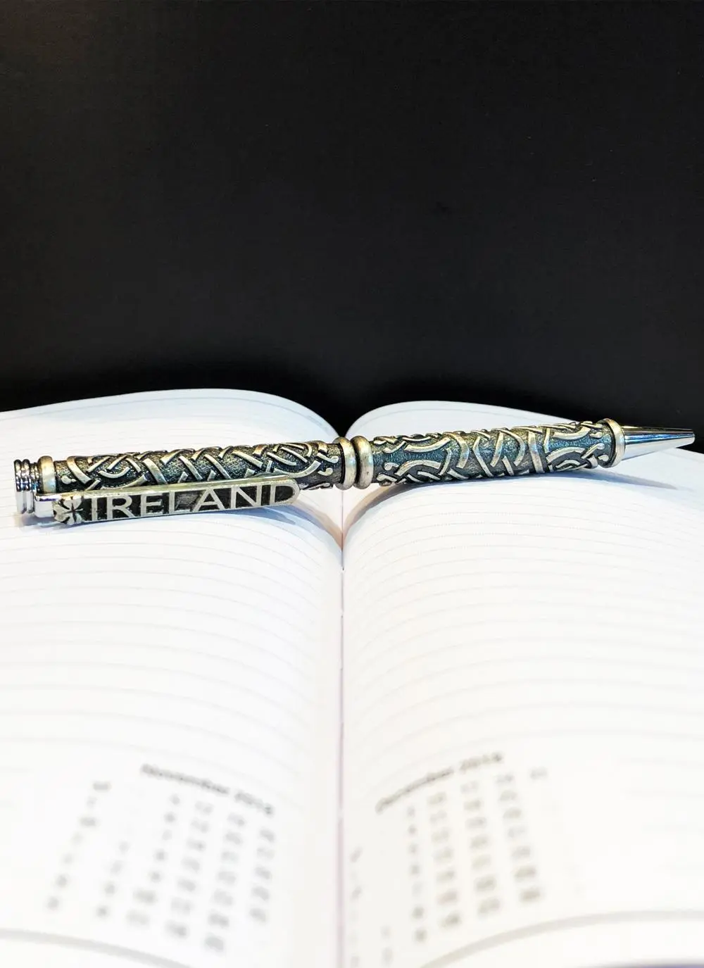 Celtic Knot Pen
