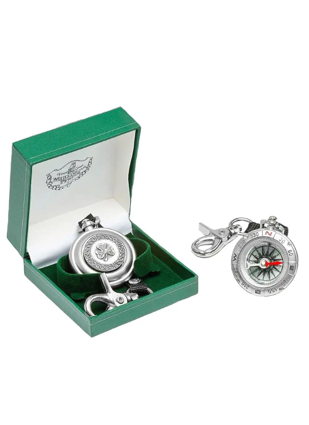 Shamrock Compass