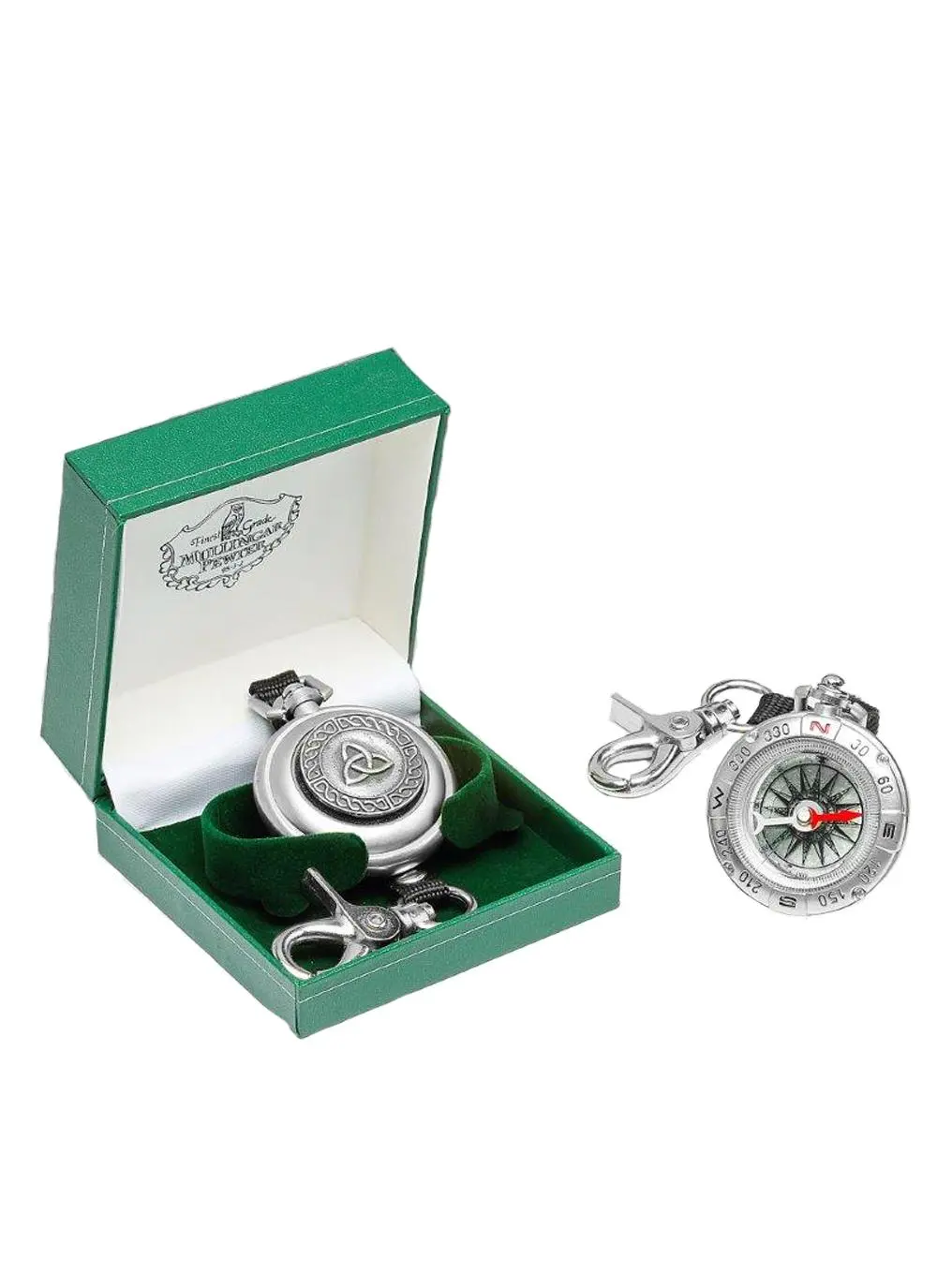 Trinity Knot Compass