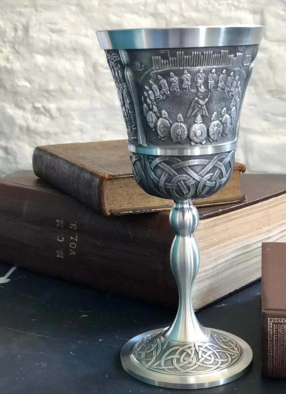 Lion Of Ireland Goblet