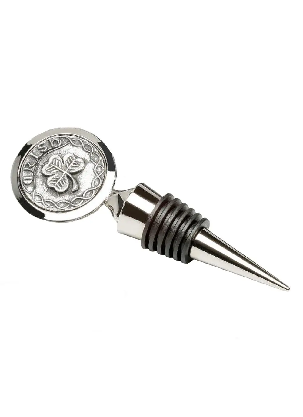 Shamrock Wine Stopper