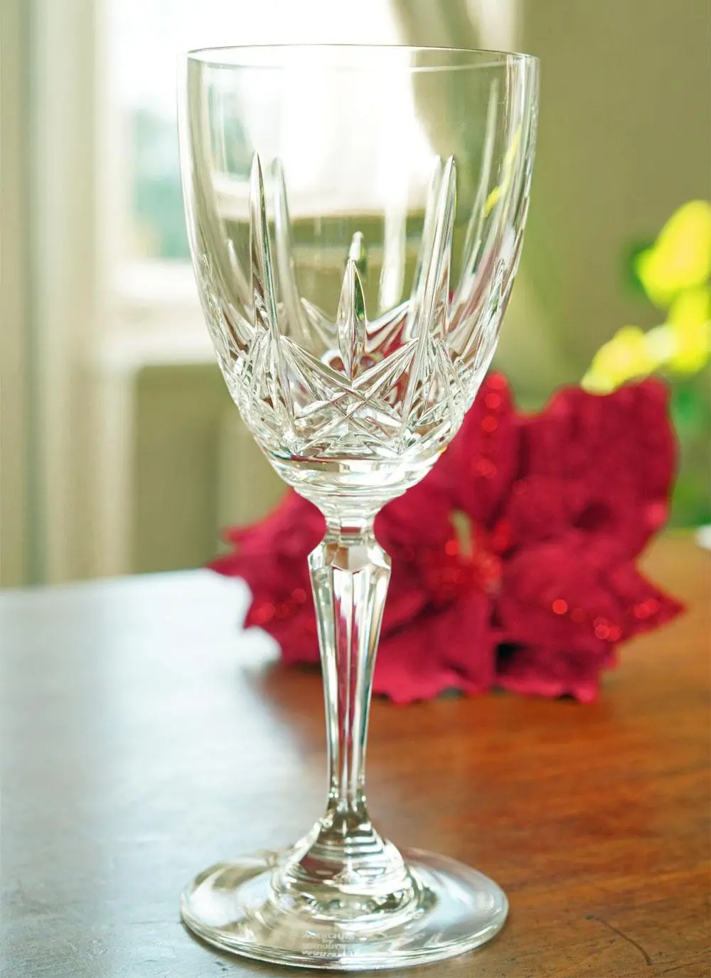 Waterford Crystal Marquis Naden Goblet Set of 2 