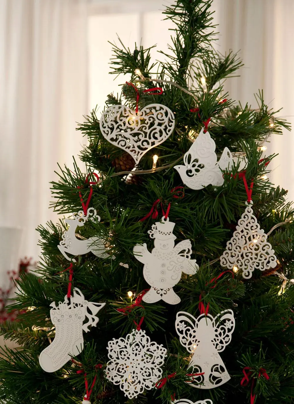 Reindeer Ornament