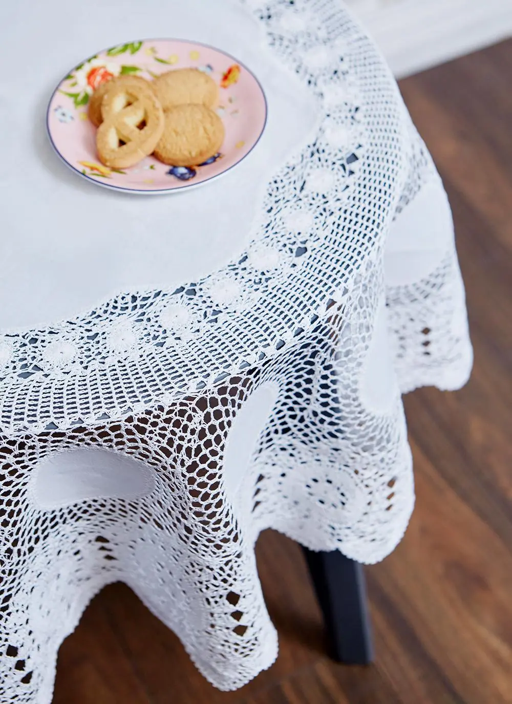 Newgrange Round Tablecloth