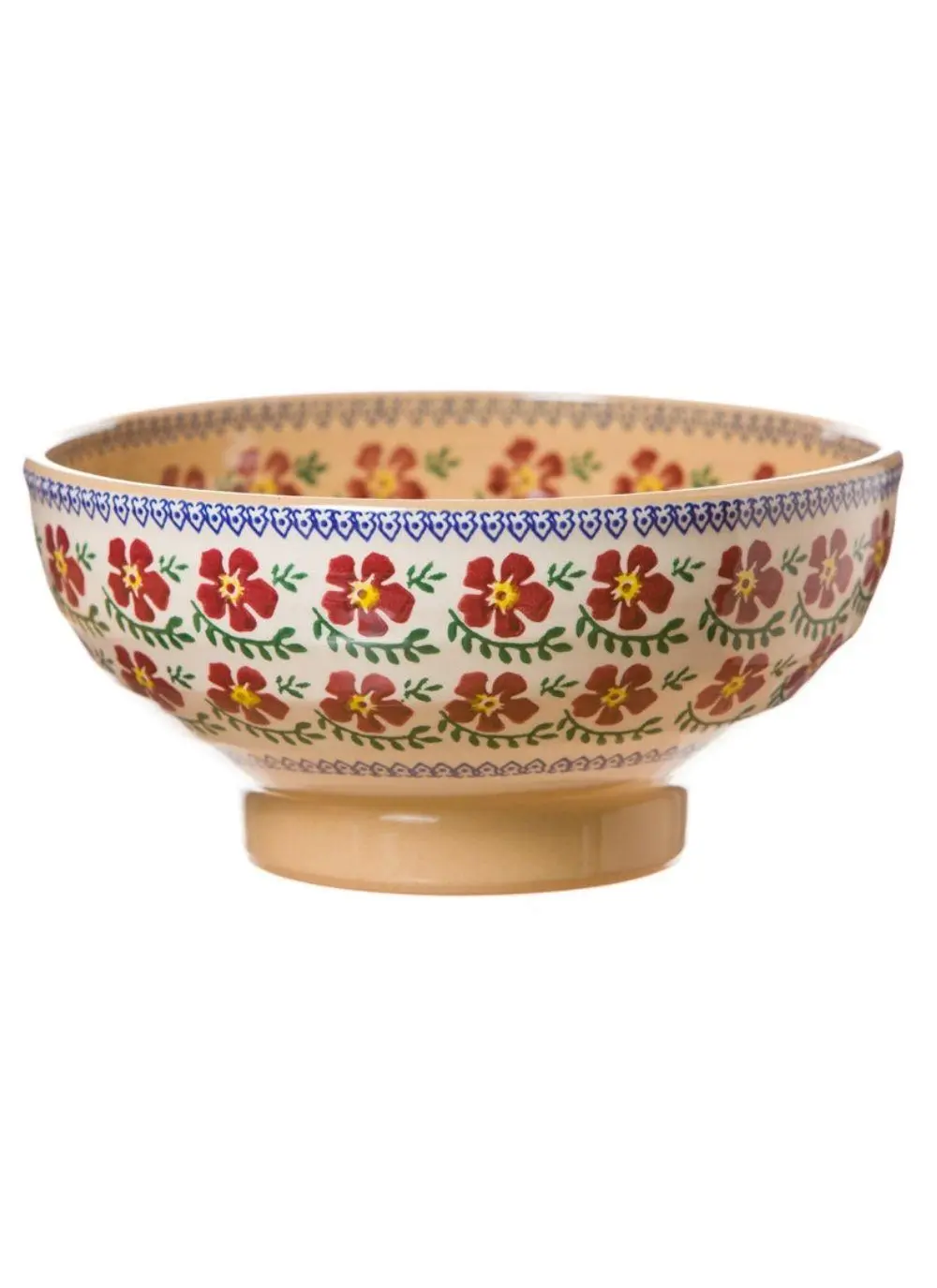 Old Rose Large Bowl