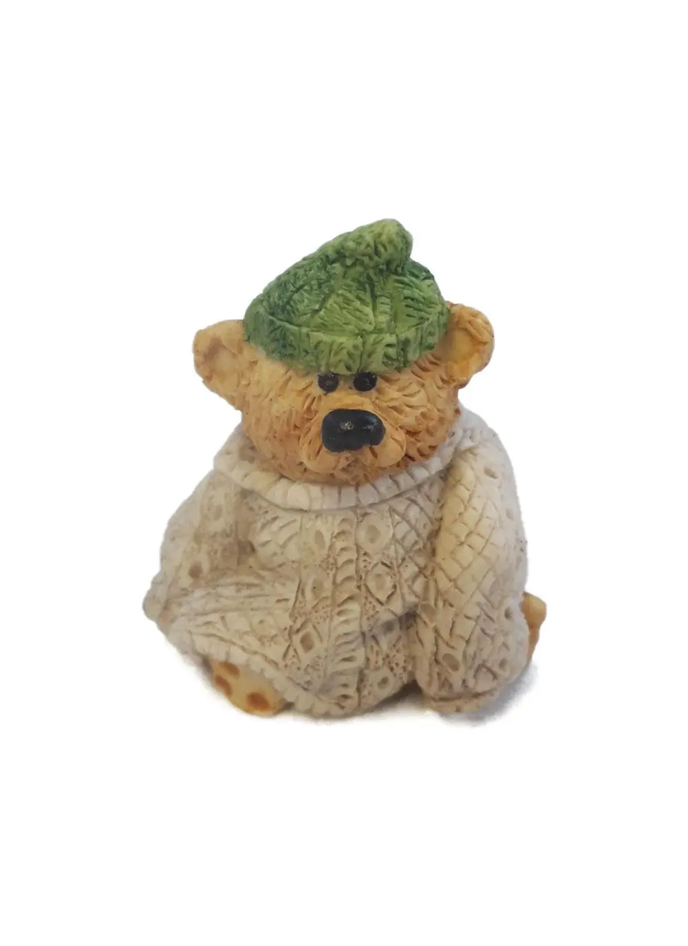 Aran Bear Figurine