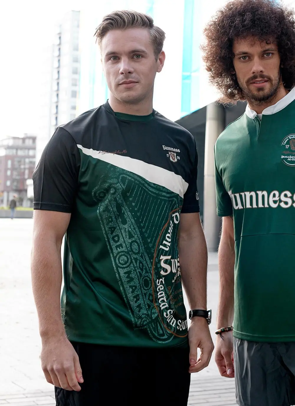 Guinness Performance Short Sleeve Jersey
