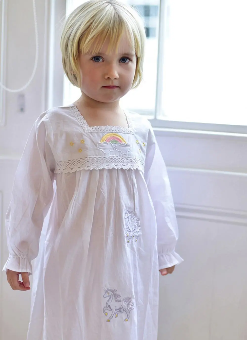 Ophelia Unicorn Nightdress