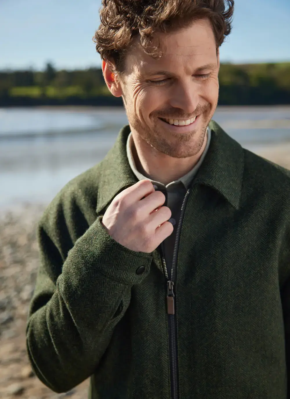 Overcheck Donegal Sports Jacket