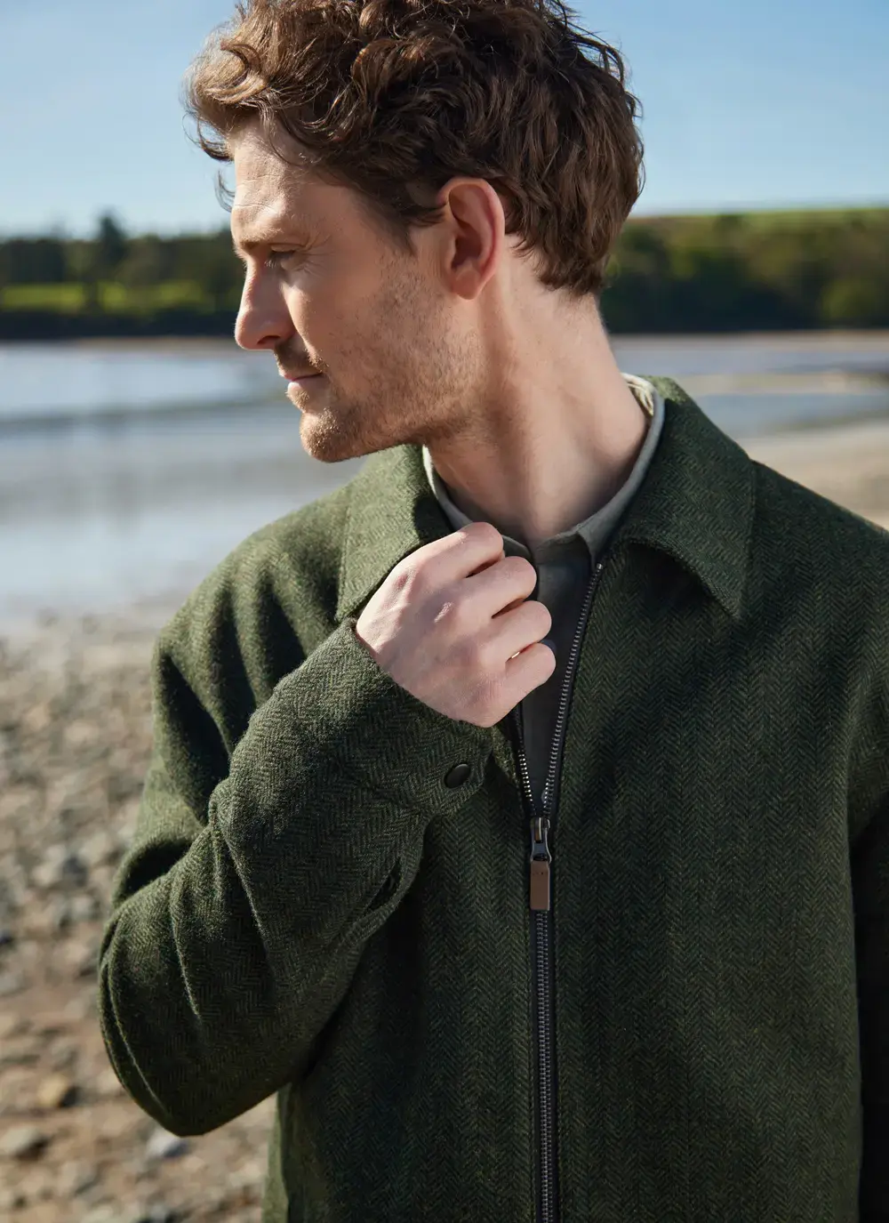 Overcheck Donegal Sports Jacket