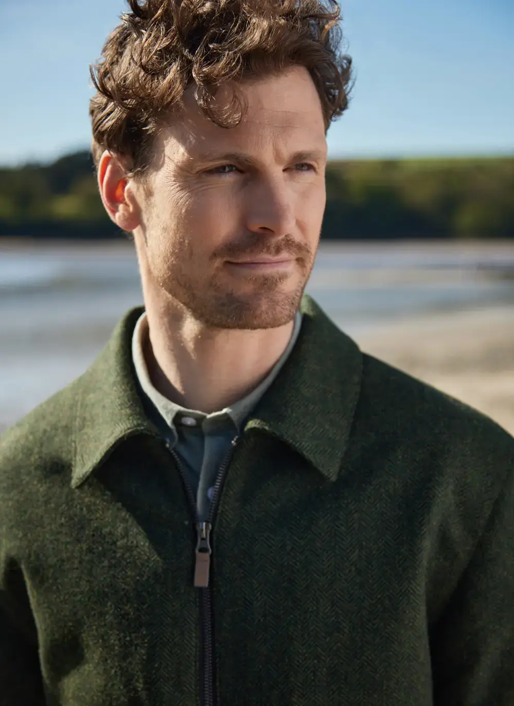 Overcheck Donegal Sports Jacket