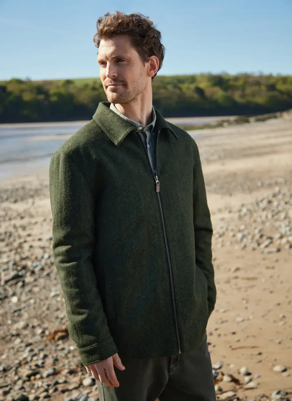 Overcheck Donegal Sports Jacket