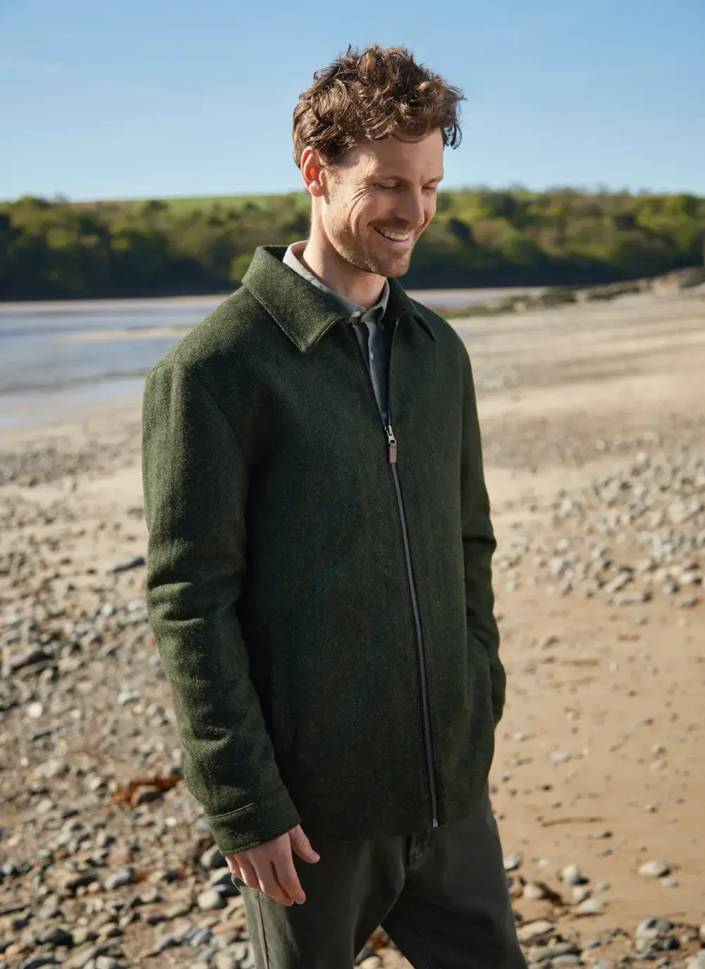 Overcheck Donegal Sports Jacket