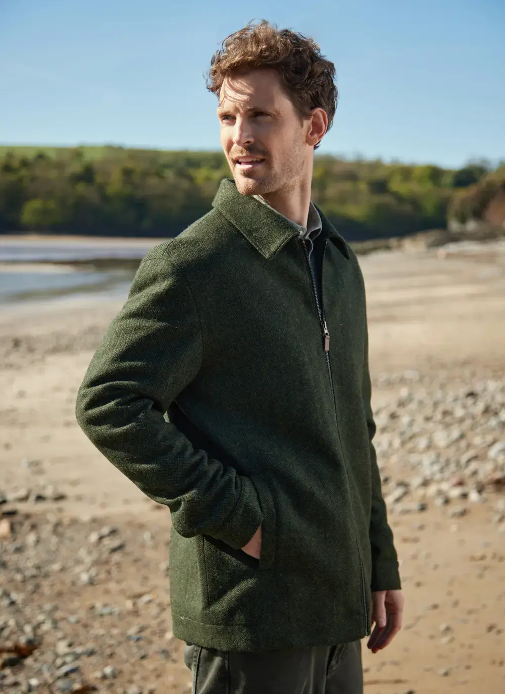 Overcheck Donegal Sports Jacket